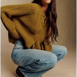 Sezane Emile Cardigan